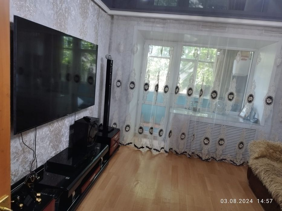 Продам 2 комн.квартиру на Степной