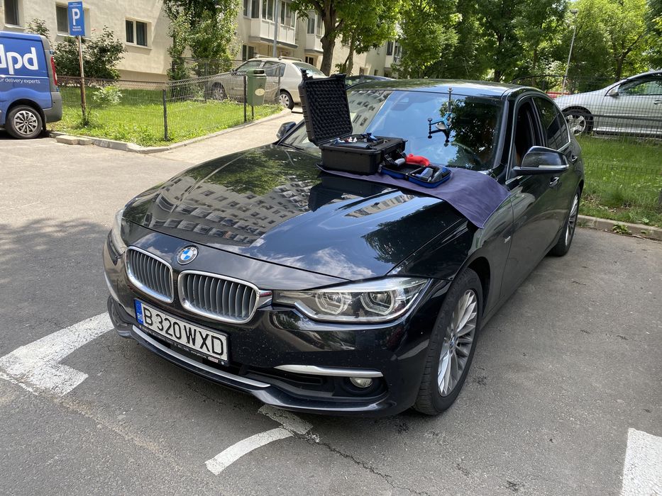 Reparatii  Parbrize Ciobituri Fisuri