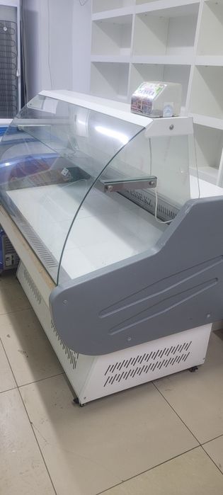 Холодильное оборудование