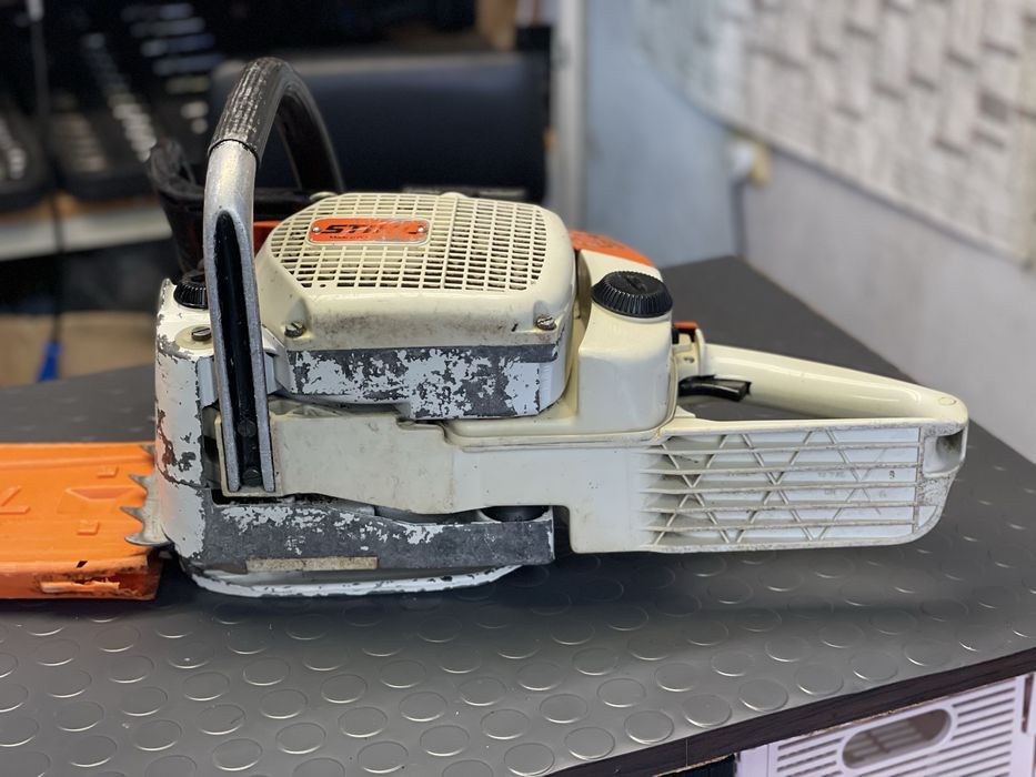 Бензинов верижен трион STIHL WOOD BOSS 028 AV