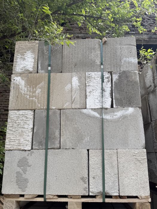 Газа блоки кирпич