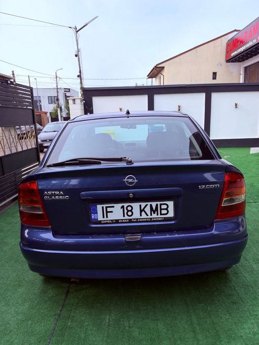 • Opel Astra G Classic 1.7 CDTI - 2004 /// Didi AUTO