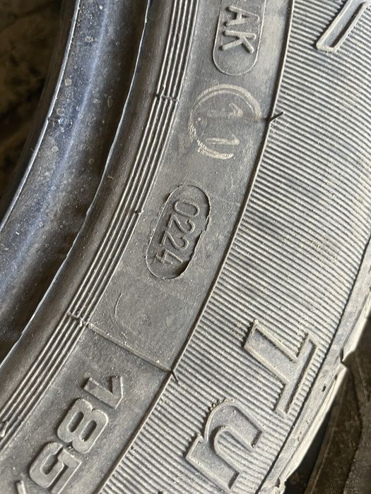 Продам 185/65/14