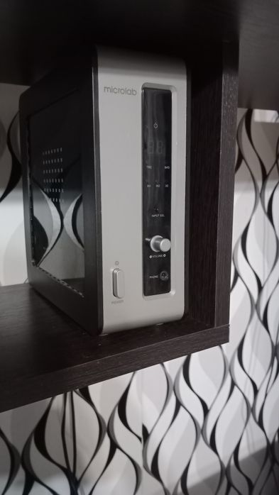 Калонки Microlab