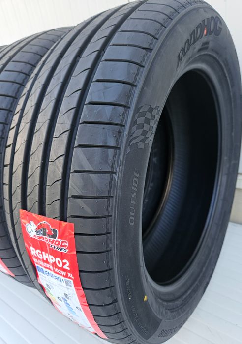 225/55 R18, 102W, ROADHOG RGHP02 XL, Anvelope de vara B/B/72