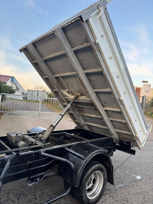 Mercedes-Benz Sprinter  – 2005 – Basculabil – 5500 kg