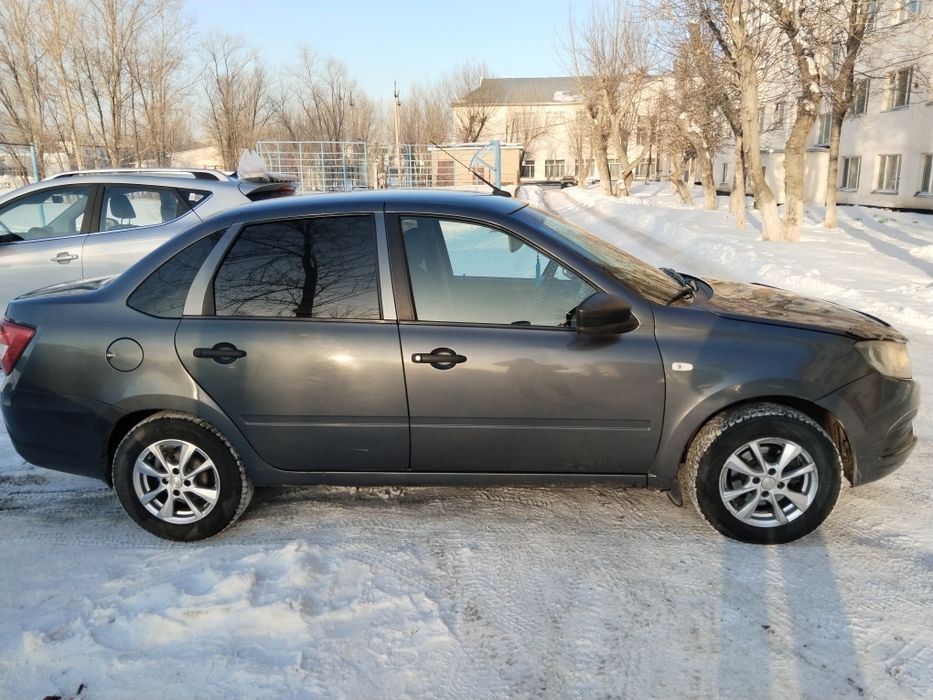 Лада Гранта 2021 года