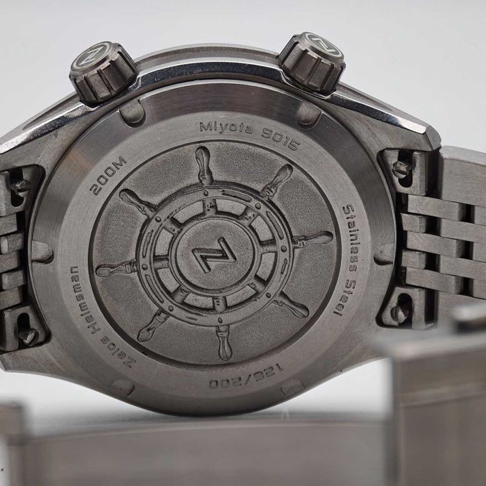 Zelos Helmsman Tidal