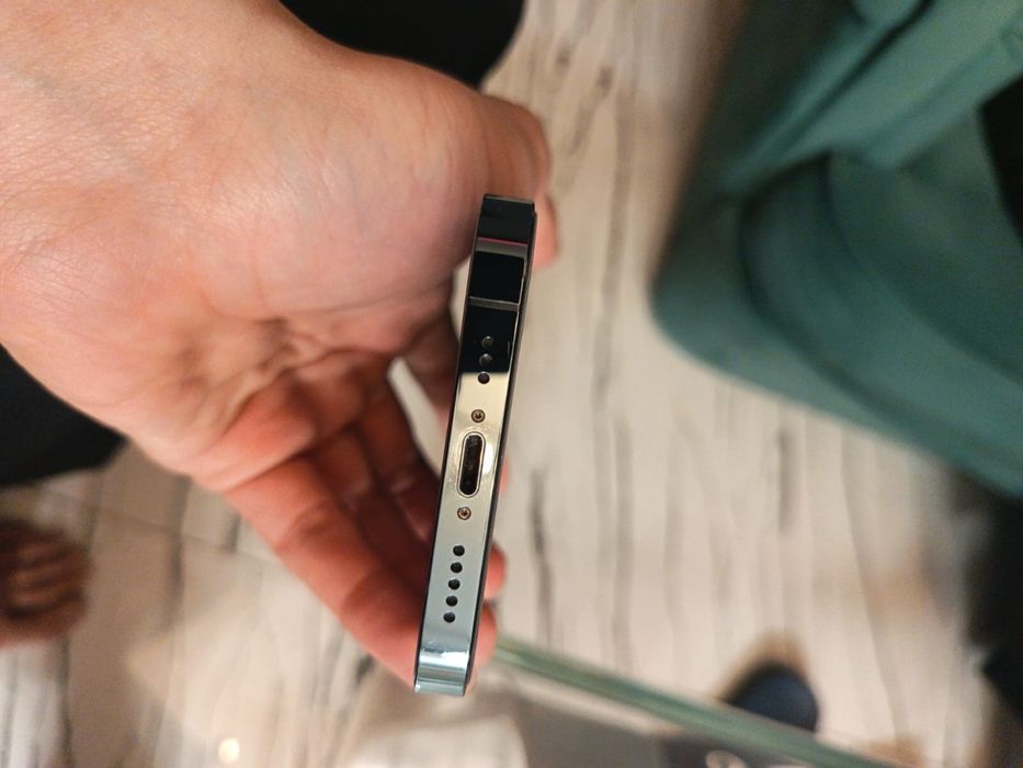 iPhone 12 Pro 256GB Pacific Blue – Ca Nou