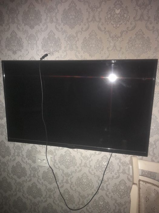 Телевизор 2еуін бірге береміз