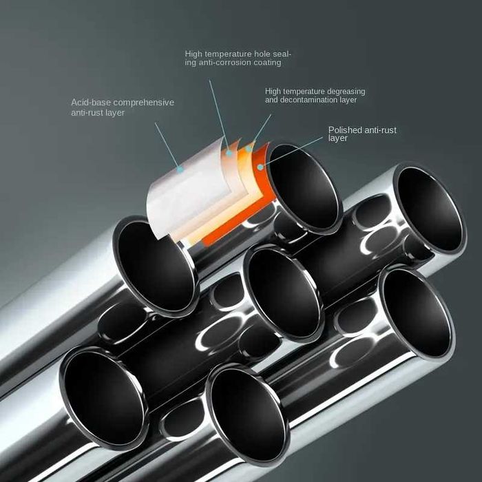 Расширяемая 3-ярусная полка для хранения стиральной машины
