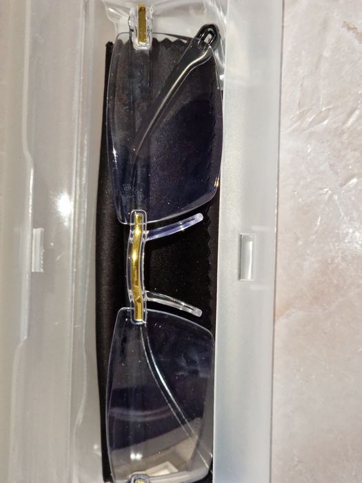 Очки от зрения +1