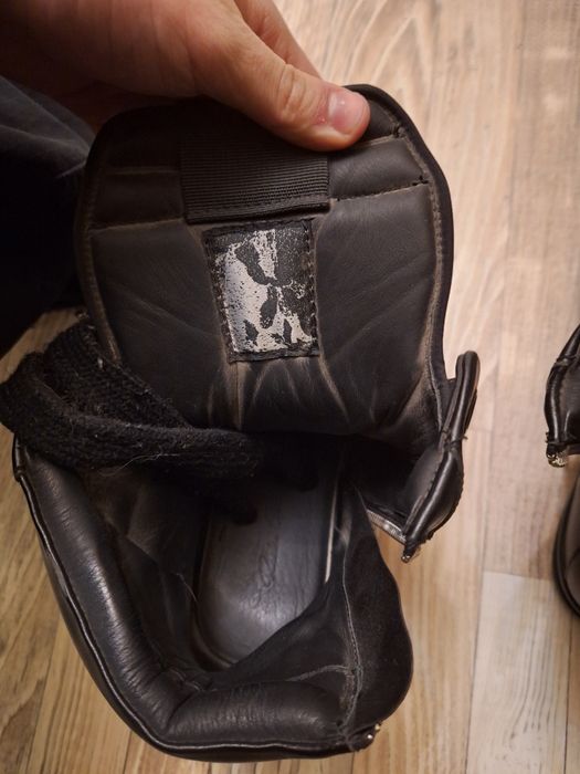 Rick Owens Geobasket