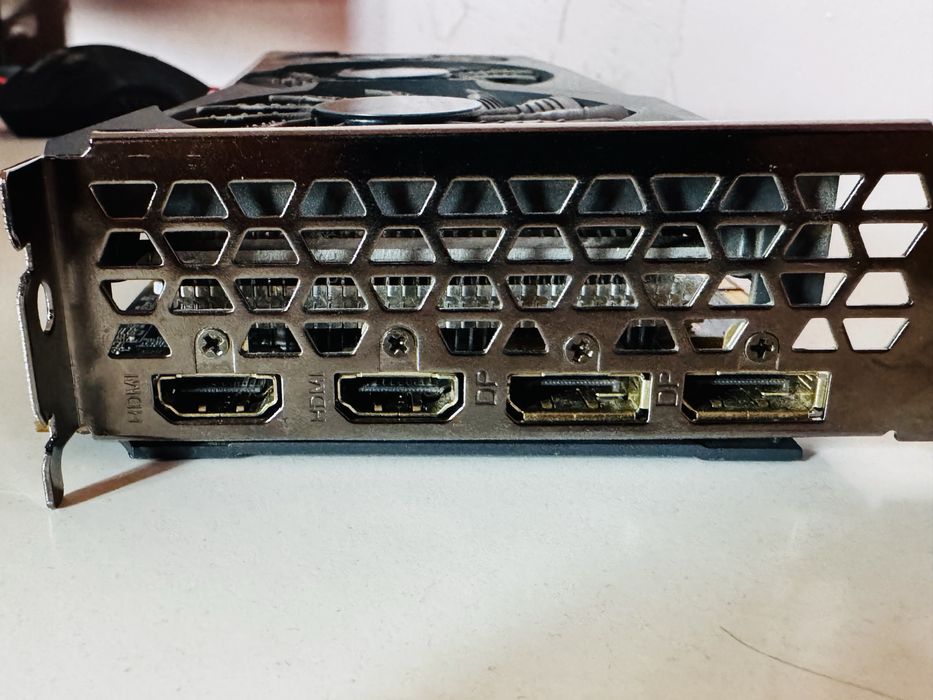 видеокарта rx 6600 8 gb