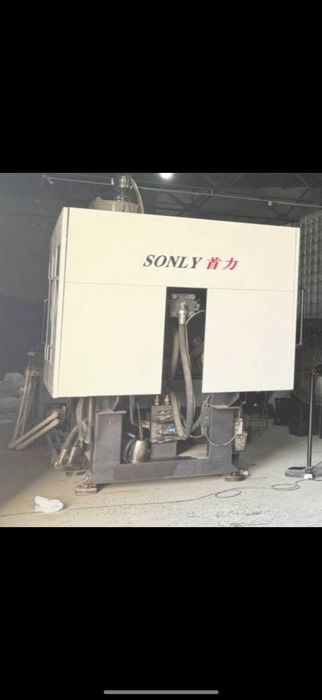 Plasmas yashik chiqarish uskunasi