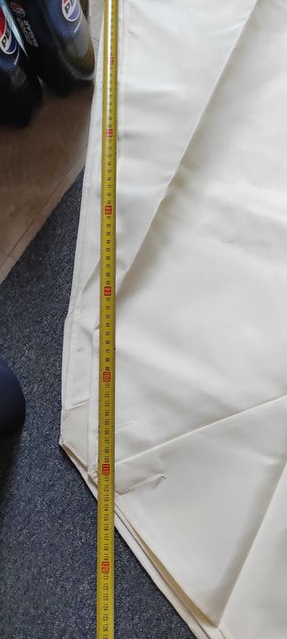 Плат за голям градински чадър 3м