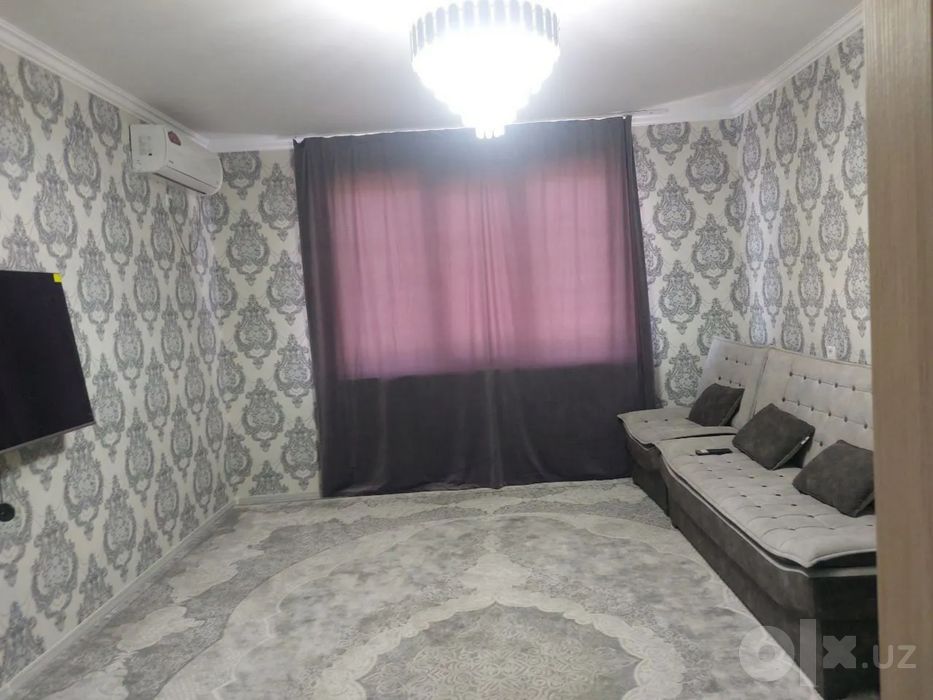 Сдается 2 ком ЖК Beshchinor. Улица Махтумкули. Новый ремонт
