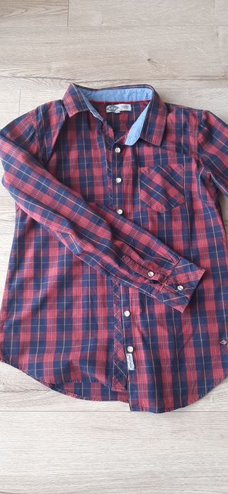 Lot 3 camasi casual mar S