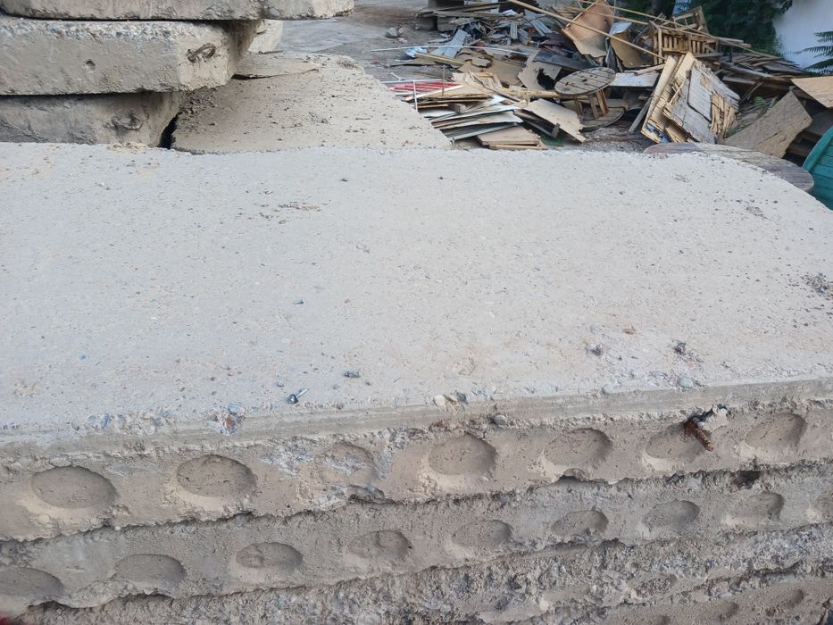 Бетон плита любое размер новие