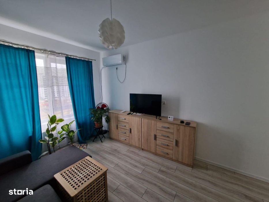 Garsonieră Modernă Decomandată-Militari Residence