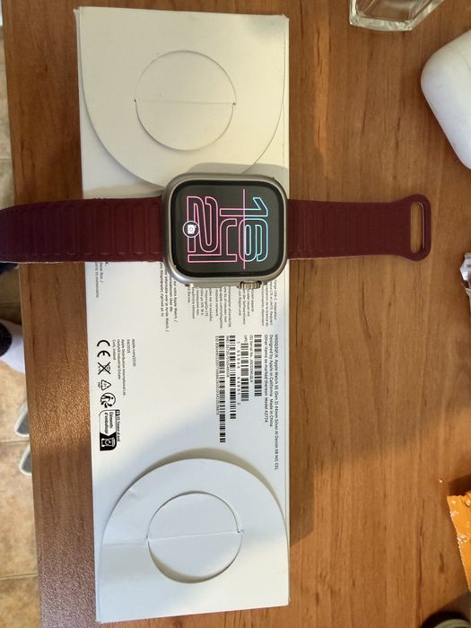 Smart часовник Apple Watch SE 2