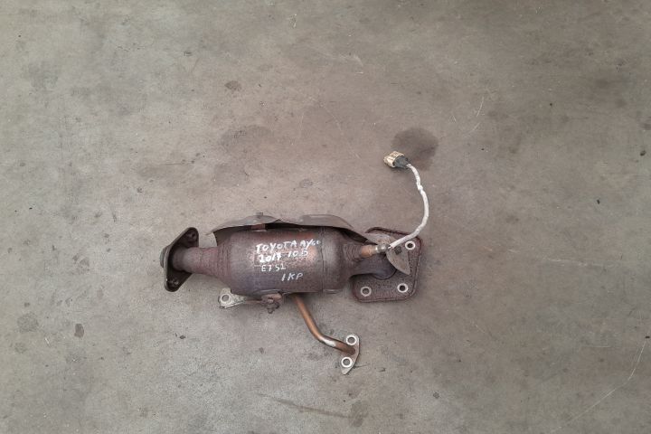 Catalizator JMJ1091651 JMJ1091651 Toyota Aygo a 2-a generatie