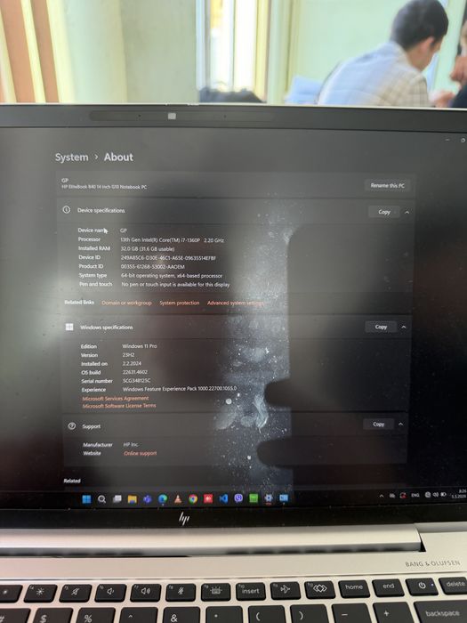 HP EliteBook 840 G10