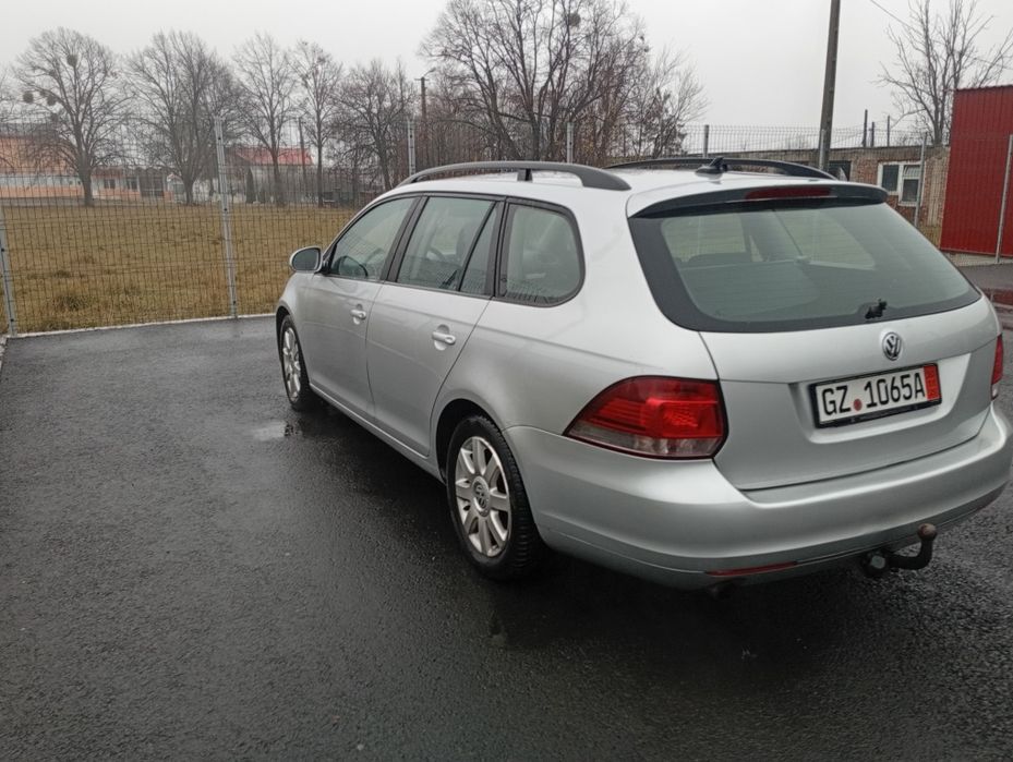 Golf 6 1.6 tdi  2010