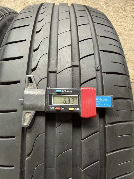 2x Anvelope Vara 215/55 r17 - Minerva Radial F205