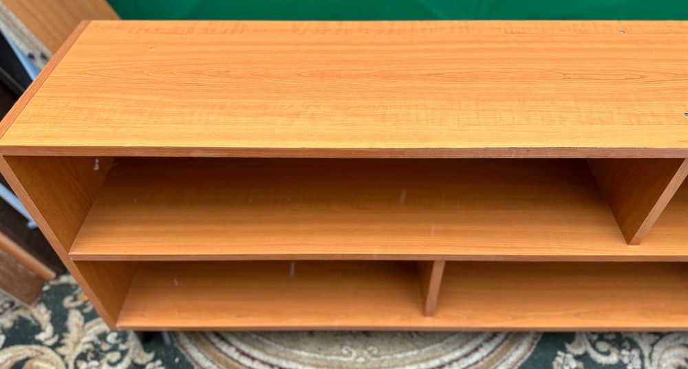 Comoda TV pentru living 1,94 m; Dulap cu rafturi; Pantofar
