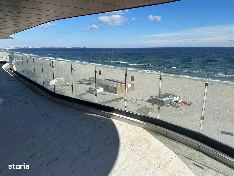 De Vanzare | Ap. 3 Camere | Frontal Mare | De Silva Residence |