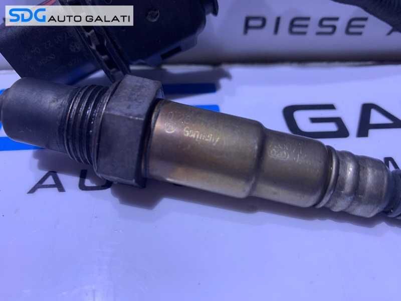 Senzor Sonda Lambda BMW Seria 1 E87 120 2.0 D 2003 - 2011 Cod 7791600 7791600-01 0281004018 [B0057]