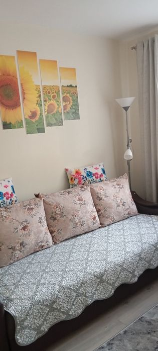 Inchiriez apartament cu o camera ín Grigorescu str. Hateg la parter.