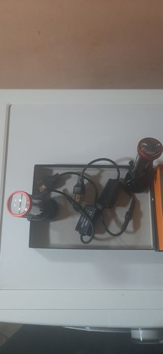 LED Лампы H4 для Автомобиля