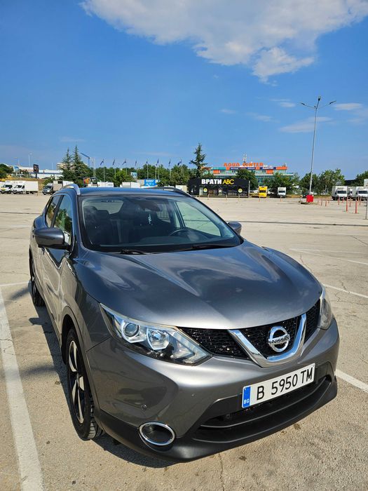 Nissan Qashqai 1.6 dci