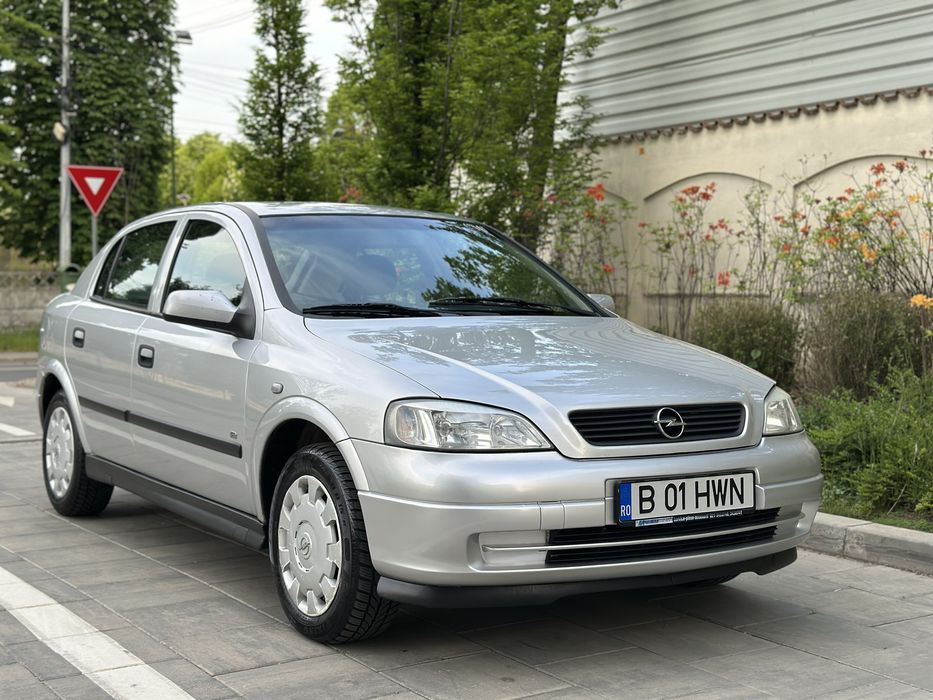 Opel Astra G 1.7cdti /Euro4/exemplar  Intretinut/2007/AerConditionat/Consum de 5%/Pret discutabil