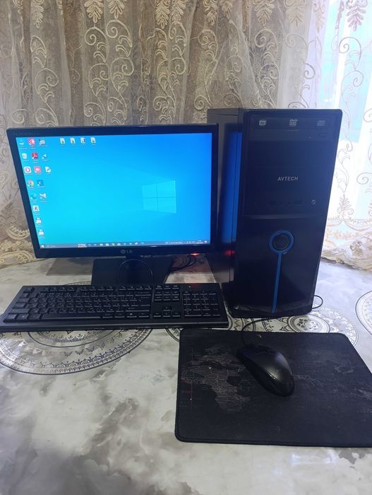 Pc core i5 sotiladi