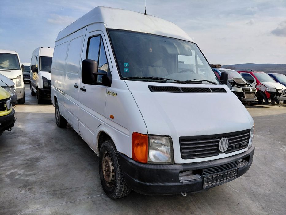 VW LT 2.5 TDI / Фолксваген ЛТ 2.5 TДИ
