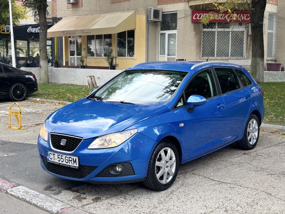 SEAT Ibiza 2011 — imagine 6