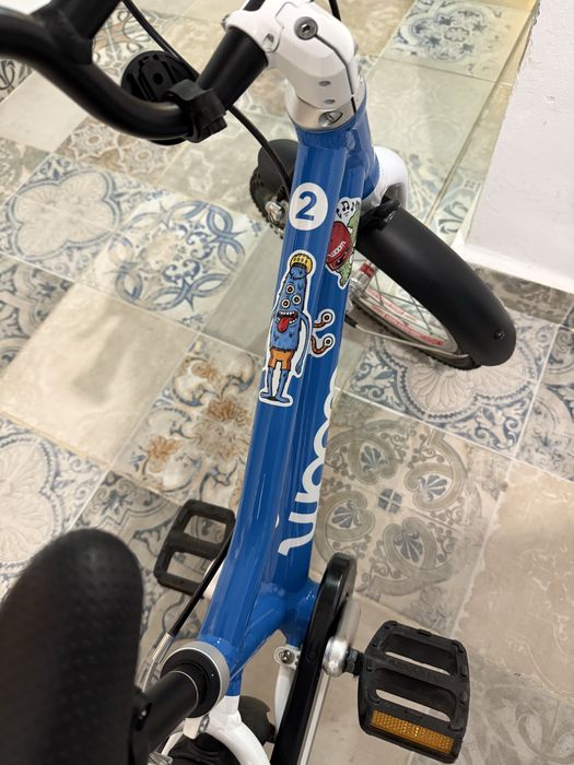 Bicicletă Woom 2