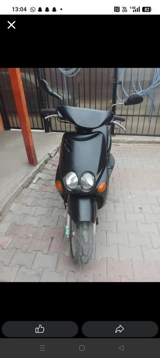 Vând scuter Yamaha neos