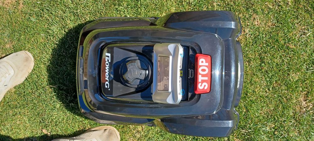 Косачка робот за трева EASYMOW 6HD SF600ECO, внос от Германия