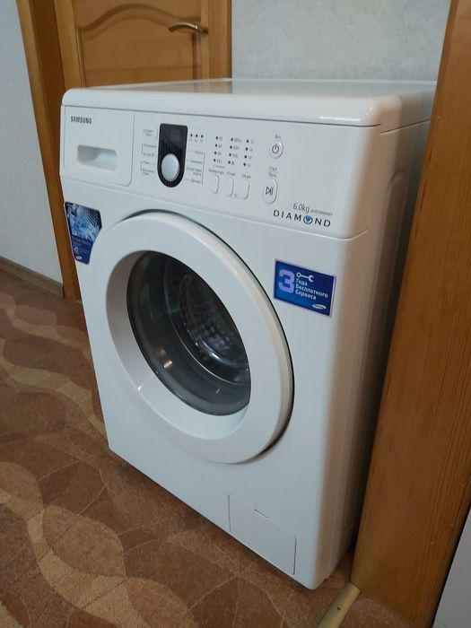 Стиральная машина   Samsung