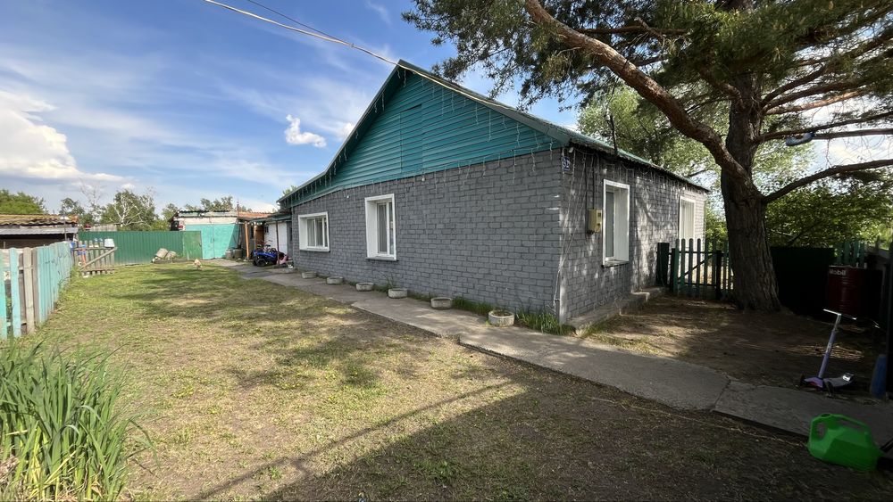 Продам дом в селе Токуши