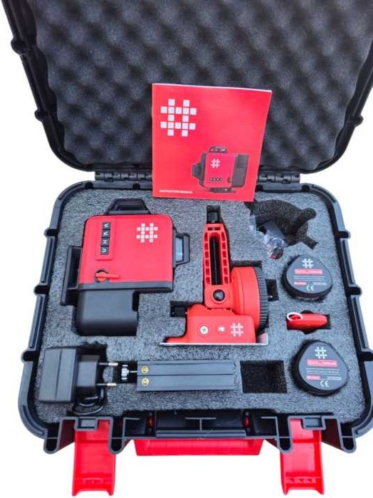 Лазерен нивелир Shijing 7959G