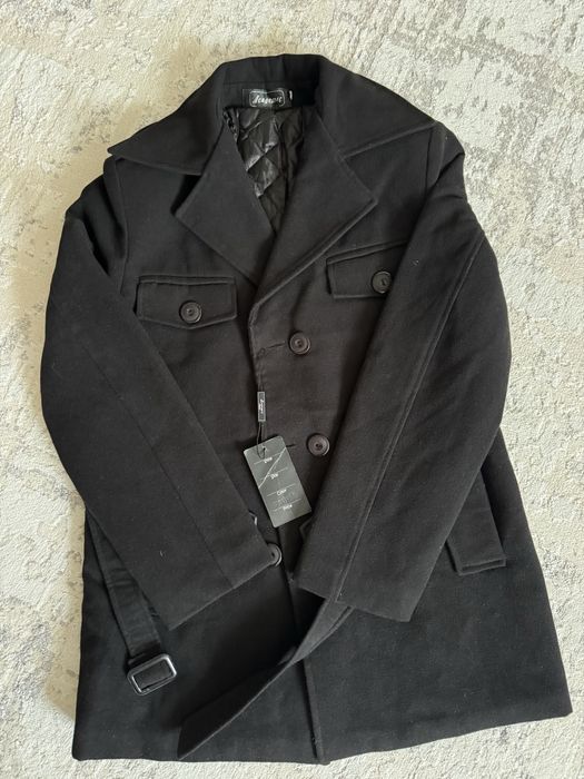 Новые мужские пальто