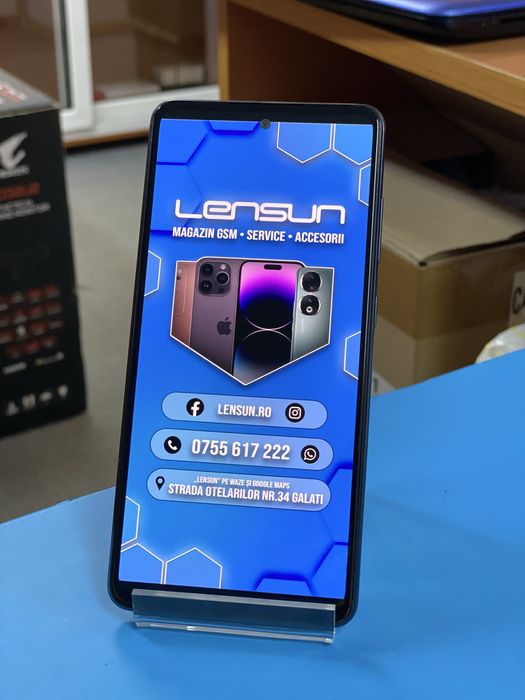 Samsung A52s 5G 128GB, Garantie 12 luni | Lensun