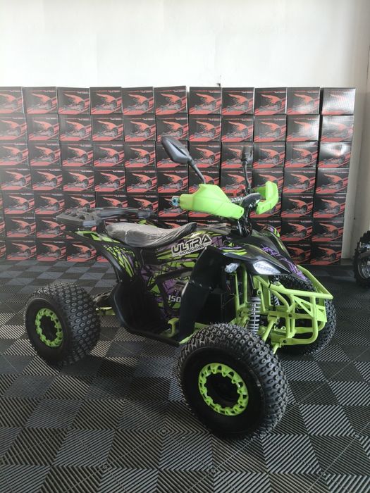 Atv Electric Ultra motocross 1500w Nou
