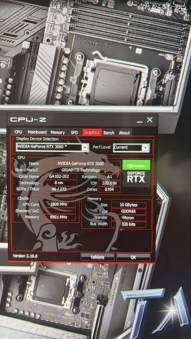 PC Gaming Ryzen 7 7800x3d 32 GB DDR5 RTX 3080