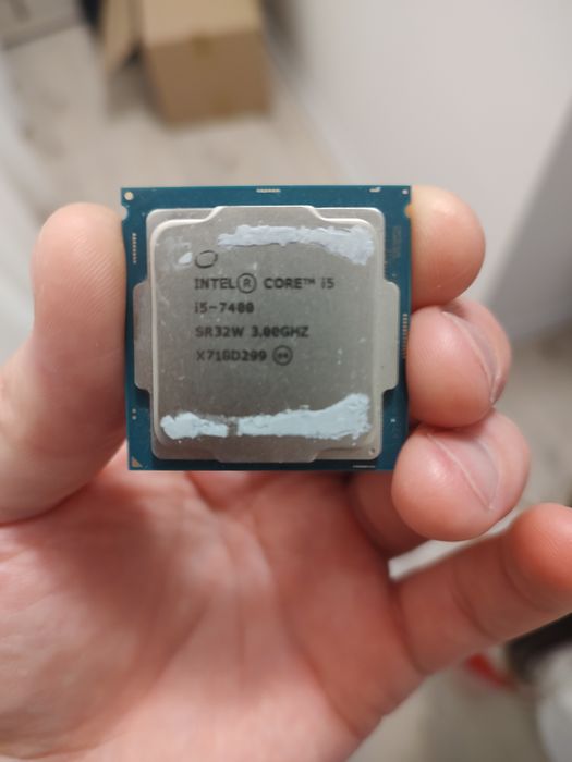 Procesor i5 7400 sr32w 3.0ghz